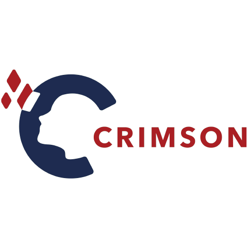 crimson